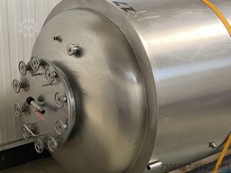HBH Beer tank