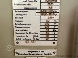 WMW MODUL ZFWZ 800/10
