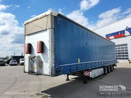 Schmitz Cargobull Schiebeplane Mega