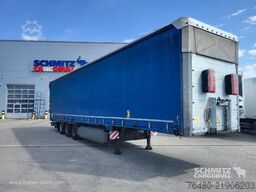 Schmitz Cargobull Schiebeplane Mega