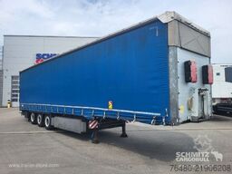 Schmitz Cargobull Schiebeplane Mega