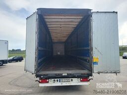 Schmitz Cargobull Schiebeplane Mega