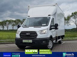 FORD TRANSIT 350 schuifzeil ac EURO6