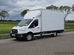 FORD TRANSIT 350 schuifzeil ac EURO6