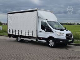 FORD TRANSIT 350 schuifzeil ac EURO6