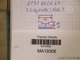 unbekannt Breite 26 mm