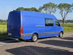 MERCEDES-BENZ SPRINTER 314 L3H2 DC Automaat