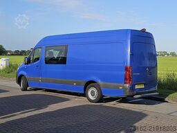 MERCEDES-BENZ SPRINTER 314 L3H2 DC Automaat