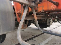 NOOTEBOOM FT 43 03 V lift axle; BPW