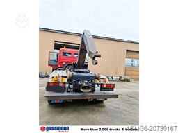 Mercedes-Benz Actros 2644 LK 6x4 VDL Abrollanlage