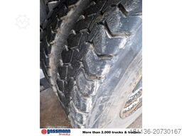 Mercedes-Benz Actros 2644 LK 6x4 VDL Abrollanlage