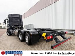 Mercedes-Benz Arocs 2553 L 6x2, Retarder, Lenk-/Liftachse,