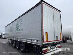 Schmitz Cargobull Curtainsider Standard