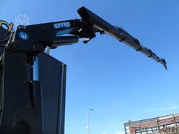 Volvo FM 380 + EFFER 430 5x EXTENDABLE + 6X2