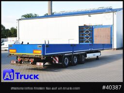 KRONE Mega, Pritsche, 1 Vorbesitzer, TÜV 01-2026, Staplerhalterung