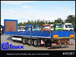 KRONE Mega, Pritsche, 1 Vorbesitzer, TÜV 01-2026, Staplerhalterung