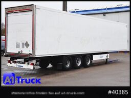 KRONE SD, Carrier 1950, Rolltor FRC Tiefkühl