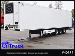 KRONE SD, Carrier 1950, Rolltor FRC Tiefkühl