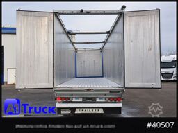 KNAPEN K100, Liftachse, Funk ca. 90m³