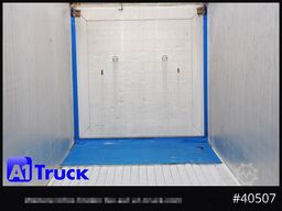 KNAPEN K100, Liftachse, Funk ca. 90m³