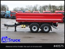 Schwarzmüller 3 Seitenkipper-Tandem, 11m³, M-Serie