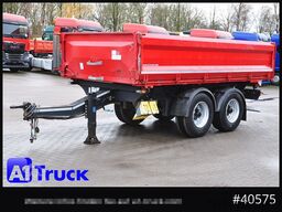 Schwarzmüller 3 Seitenkipper-Tandem, 11m³, M-Serie