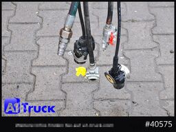 Schwarzmüller 3 Seitenkipper-Tandem, 11m³, M-Serie