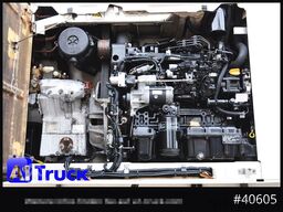 KRONE Kühlkoffer, Pegasus Meat, Rohrbahnen