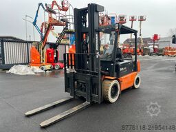 Doosan B50X5 5T 6m Triplex non-marking (1841)