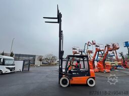 Doosan B50X5 5T 6m Triplex non-marking (1841)