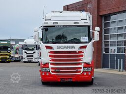 Scania R580 V8