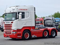 Scania R580 V8