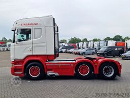 Scania R580 V8