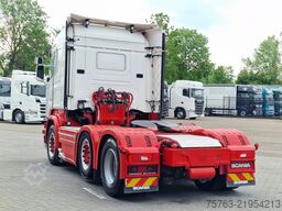Scania R580 V8