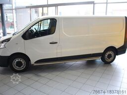 RENAULT Trafic Kasten L2H1 3,0t Komfort Kamera Klima AHK