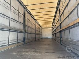 SCHMITZ SCHIEBEGARDINE  CURTAINSIDER  SCS 24