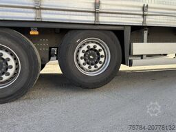 SCHMITZ SCHIEBEGARDINE  CURTAINSIDER  SCS 24