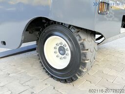 Combilift C5000SR DIESEL TRIPLEX 6100 FORK POSIT