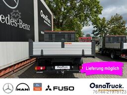 FUSO 3C15 Hinterkipper+Box Klima,AHK 3,5t,Diff.-Sp.