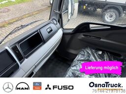 FUSO 3C15 Hinterkipper+Box Klima,AHK 3,5t,Diff.-Sp.