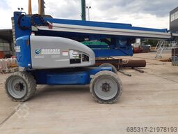 Niftylift HR 28 Hybrid 4x4