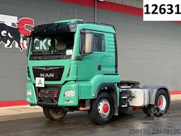 MAN ZGS 18.500 4x4H BLS Hydro/MEILLER-Hydraulik/ACC/