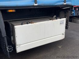 KRONE SD Curtainsider/EDSCHA/Liftachse/Box