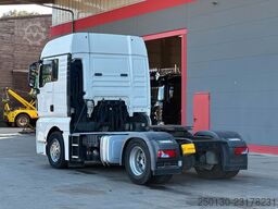 MAN TGX 18.440 BLS Retarder/Hydraulik/Klima