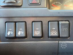 VOLVO FH 440 6x2 BL Meiller Abrollkipper *verunfallt*