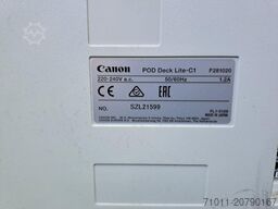 Canon ImagePRESS C710