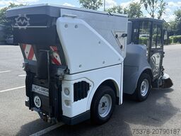 Hako Citymaster 1600 4x4 Kehrmasch.+Winterdie