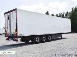 SCHMITZ CARGOBULL SKO FP 45 ThermoKing SLXi 300