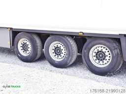 SCHMITZ CARGOBULL SKO FP 45 ThermoKing SLXi 300