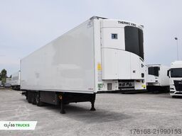 SCHMITZ CARGOBULL SKO Double Deck FP60 ThermoKing SLXi 300